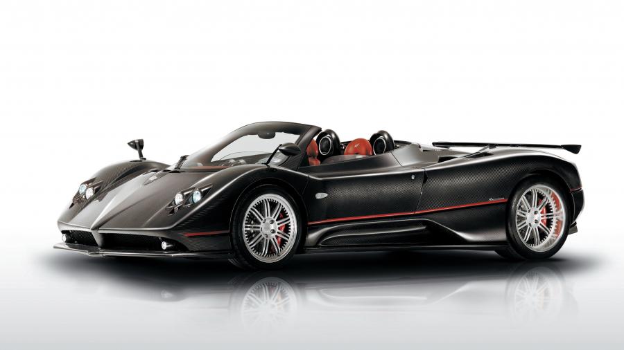  Pagani Zonda Roadster F 2006 года  (фото 2 из 51)